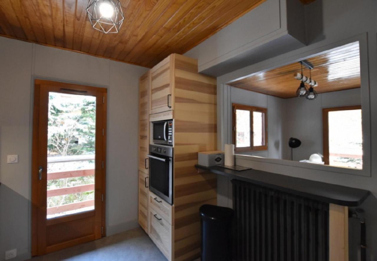 Chalet De Montagne Формигер Экстерьер фото
