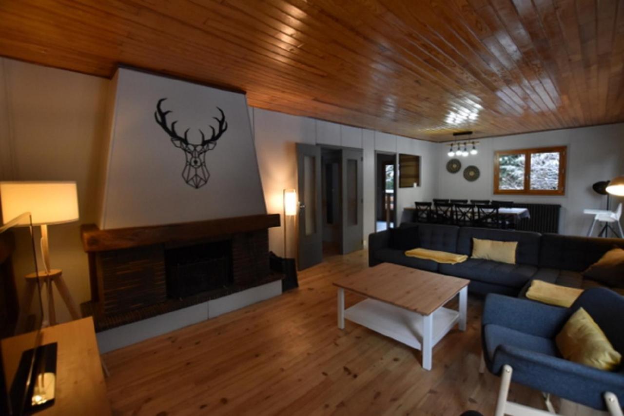 Chalet De Montagne Формигер Экстерьер фото