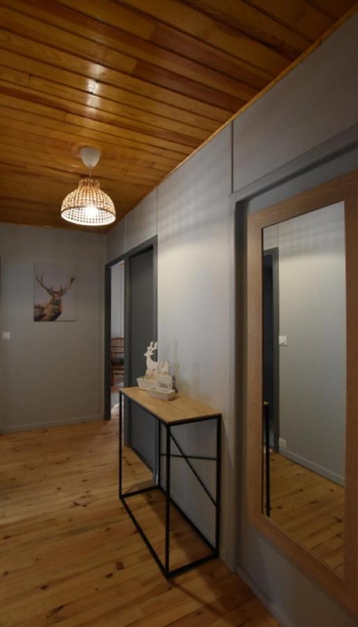Chalet De Montagne Формигер Экстерьер фото