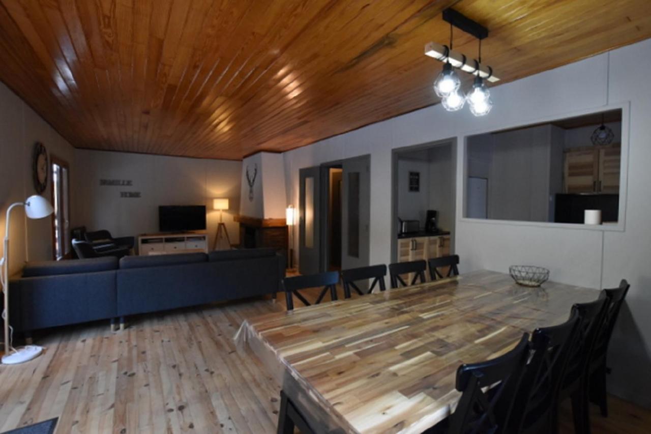 Chalet De Montagne Формигер Экстерьер фото