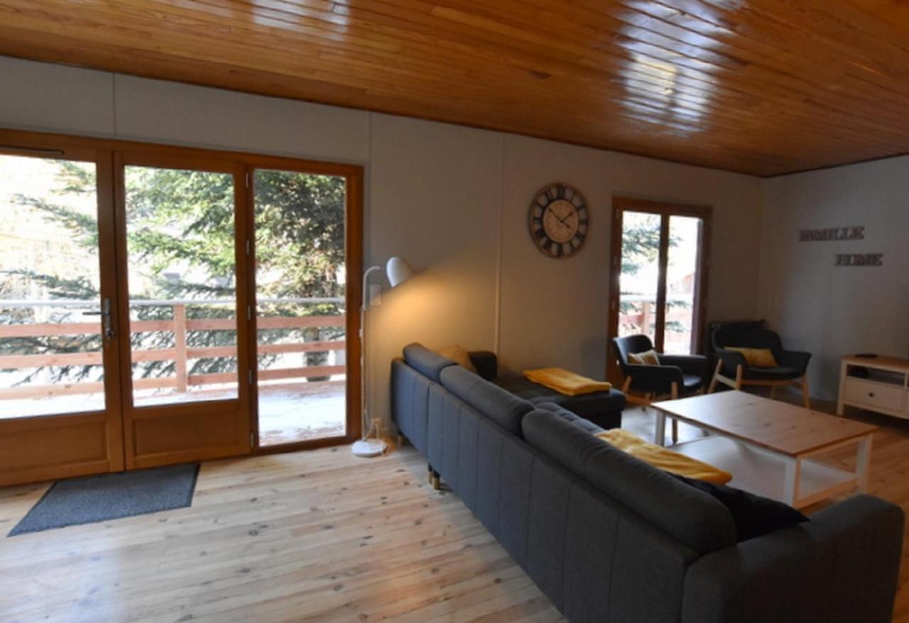 Chalet De Montagne Формигер Экстерьер фото