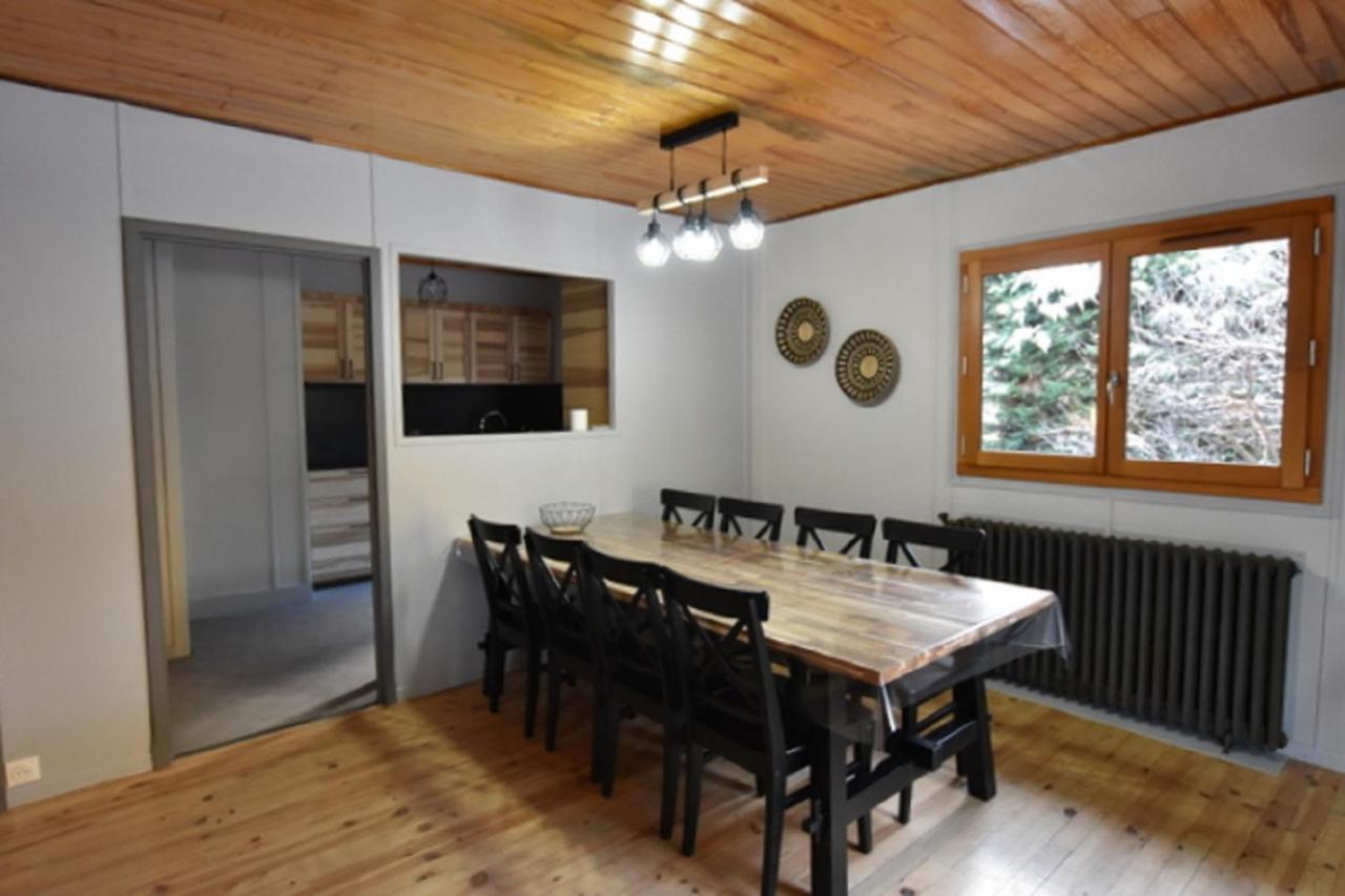 Chalet De Montagne Формигер Экстерьер фото