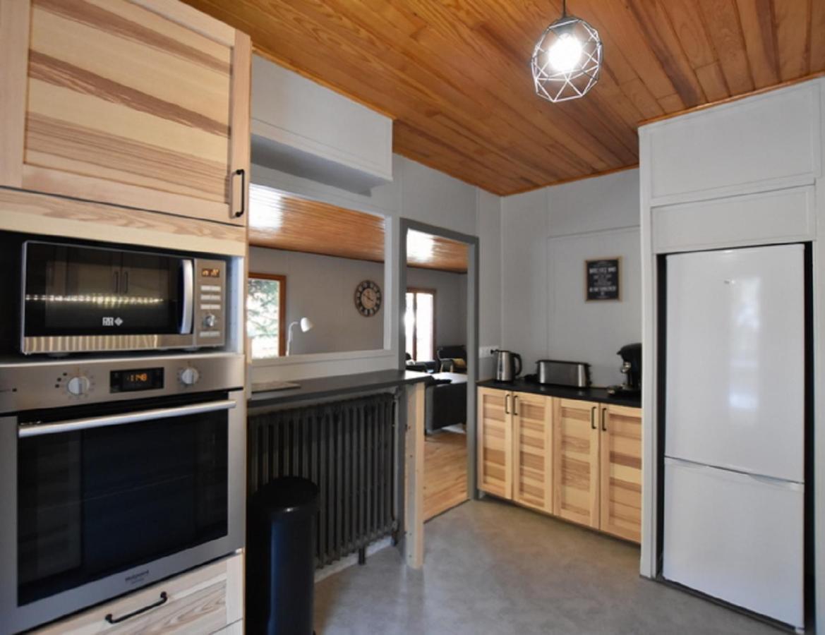 Chalet De Montagne Формигер Экстерьер фото