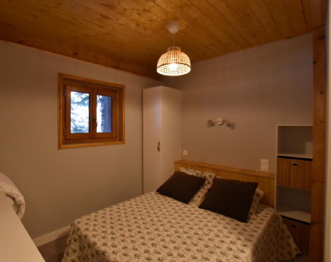 Chalet De Montagne Формигер Экстерьер фото