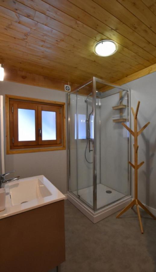 Chalet De Montagne Формигер Экстерьер фото