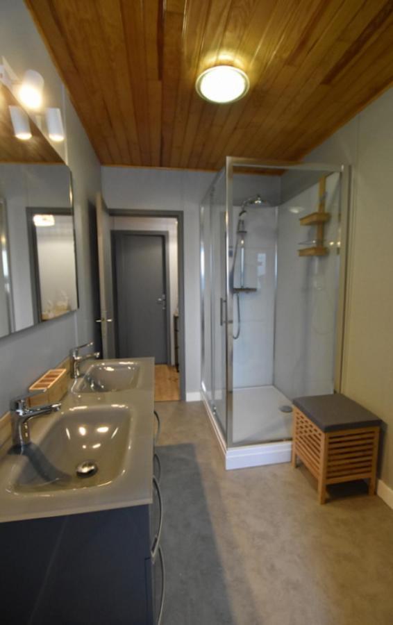 Chalet De Montagne Формигер Экстерьер фото