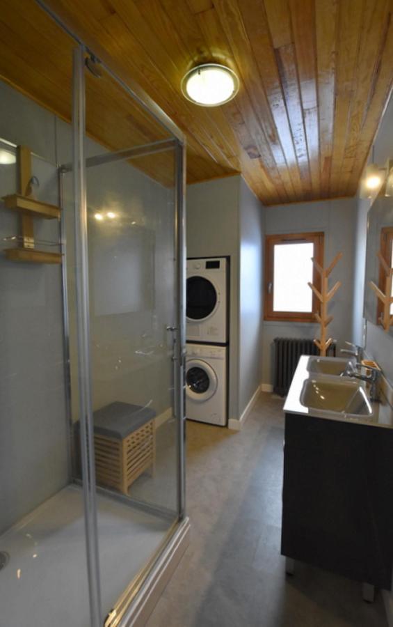 Chalet De Montagne Формигер Экстерьер фото