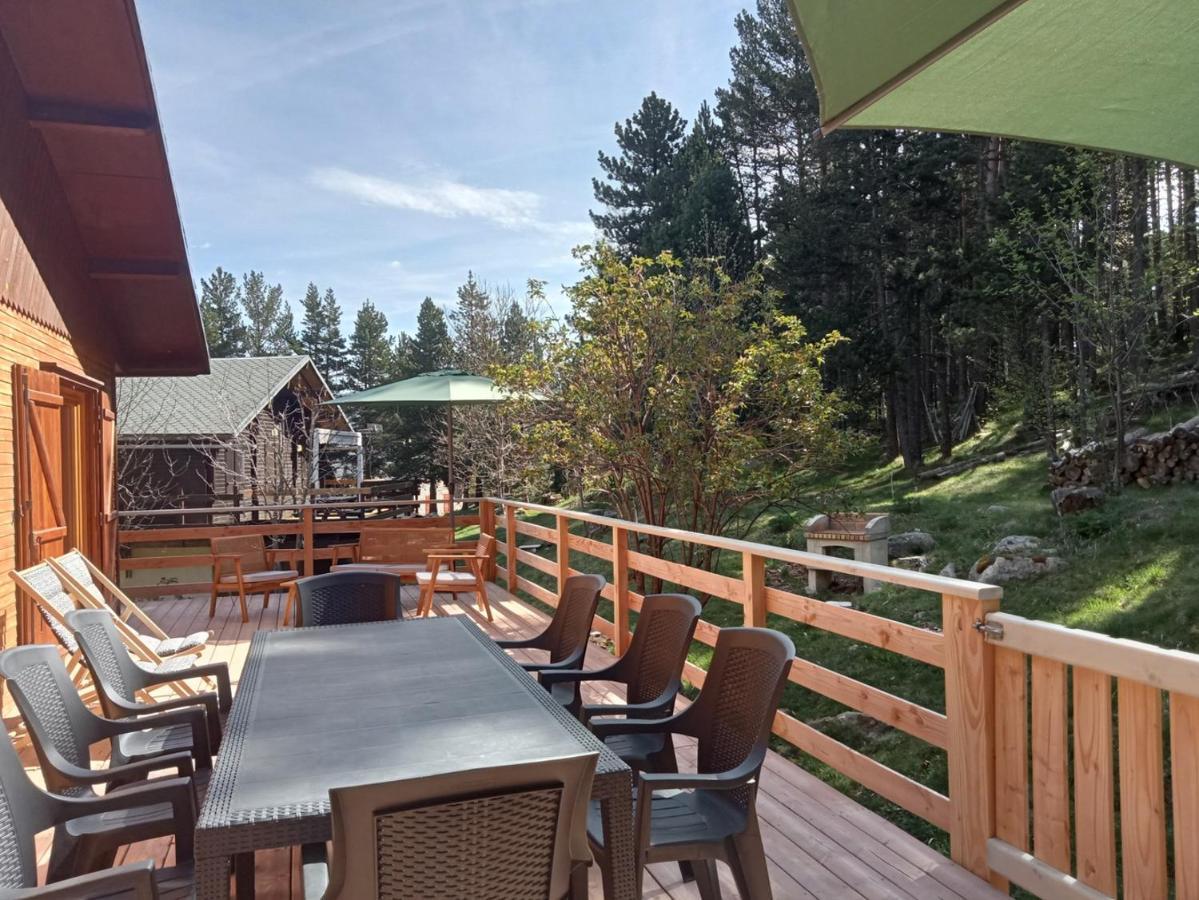 Chalet De Montagne Формигер Экстерьер фото
