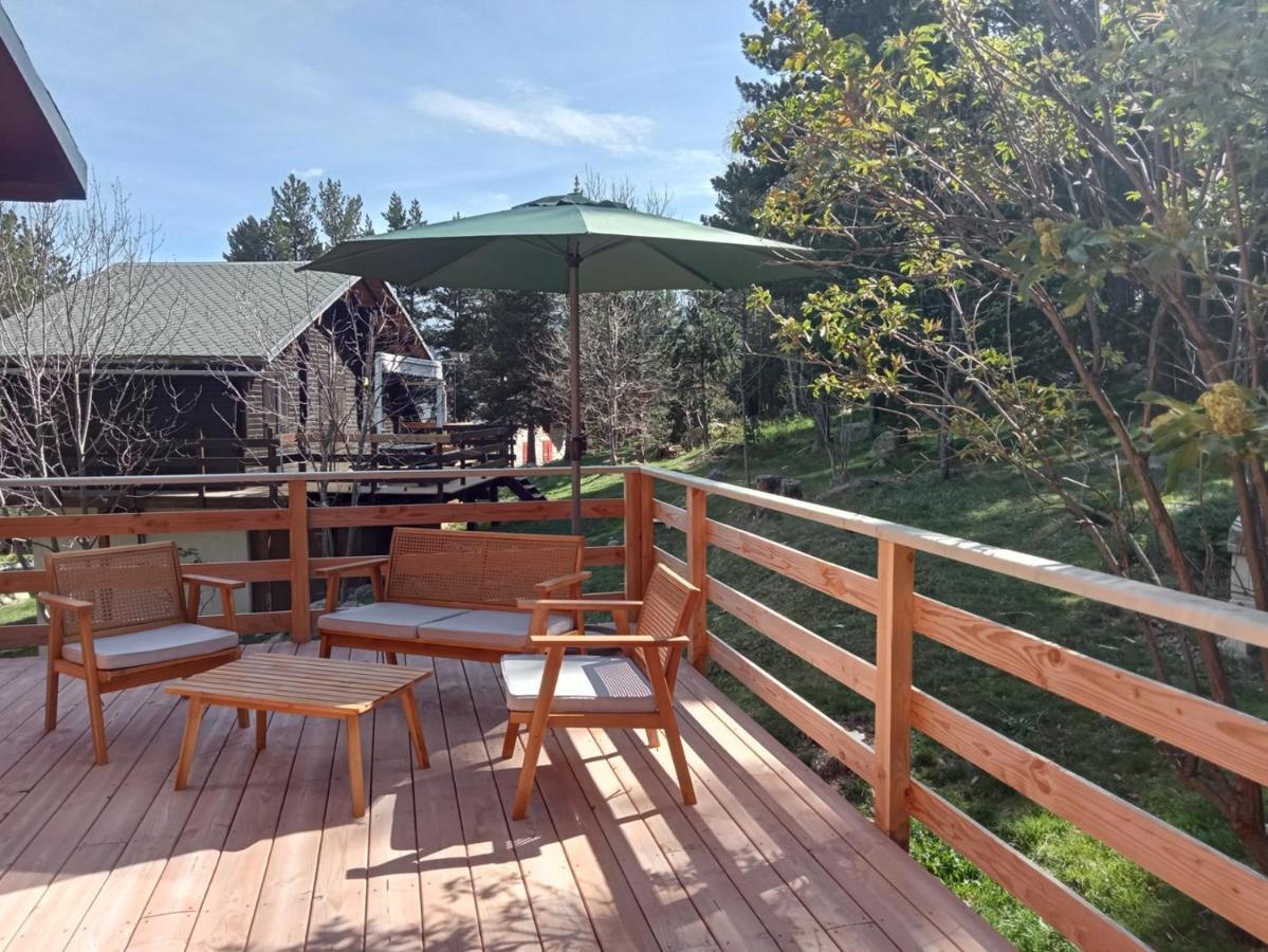 Chalet De Montagne Формигер Экстерьер фото